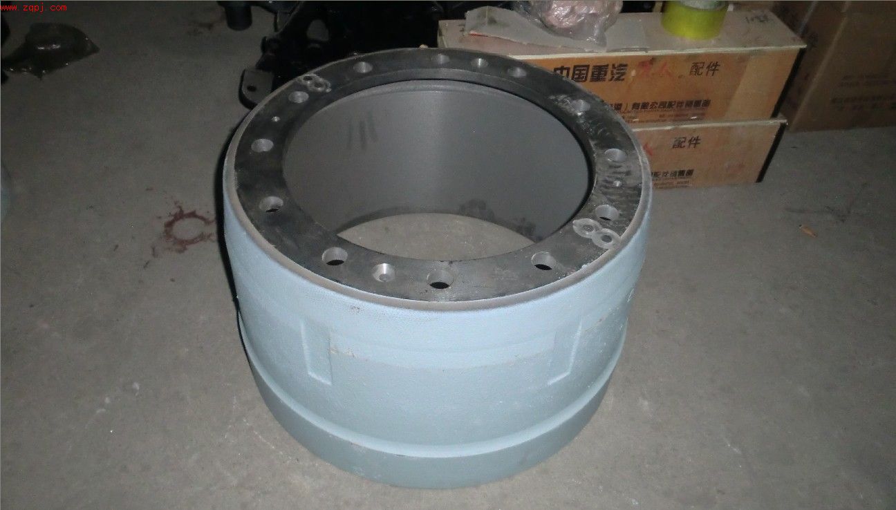 AZ977052006,70礦制動鼓,濟南瑞萊特汽車零部件有限公司