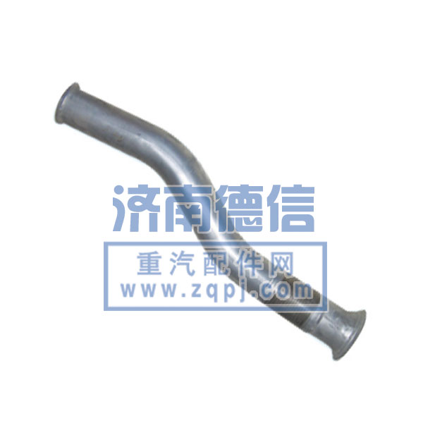 WG9725540078,豪沃排氣管8X4,濟南明澤重汽配件銷售中心