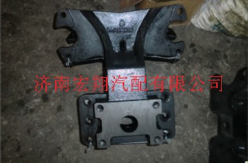 WG9981340044,AC16后氣室支架,濟南瑞萊特汽車零部件有限公司