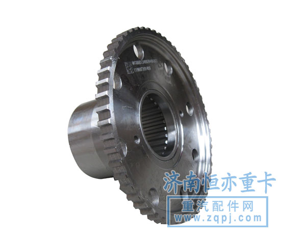 WG9981340020,輪邊內(nèi)齒圈支架,濟南恒亦重卡汽車配件有限公司
