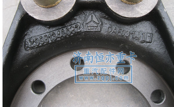 WG9981340062,制動(dòng)底板（左）,濟(jì)南恒亦重卡汽車(chē)配件有限公司