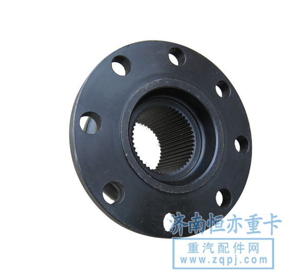 AZ9231320110,后橋角齒凸緣,濟(jì)南恒亦重卡汽車配件有限公司