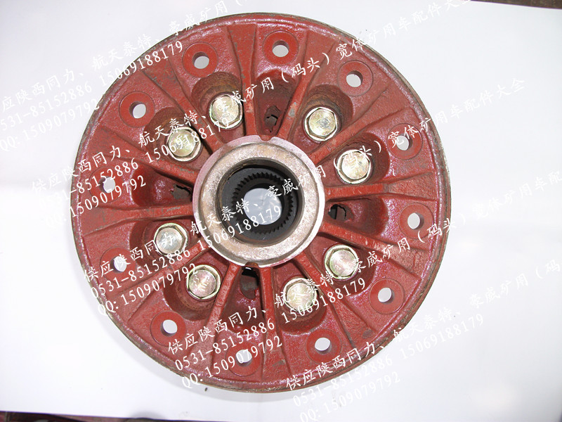 82030509,后橋差速器總成,濟南華通工貿有限公司