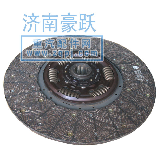 AZ9914161100,新C型從動盤,濟(jì)南豪躍重卡配件有限公司