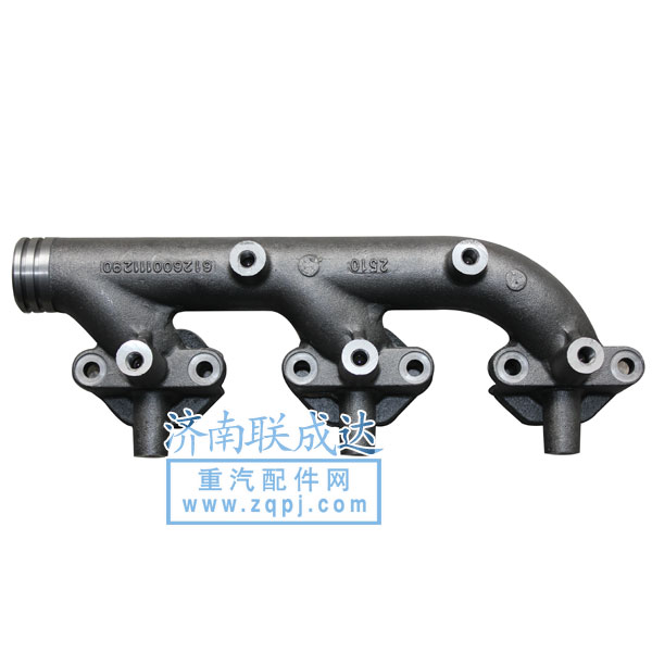 612600111290/612600110855,前/后排氣歧管,濟(jì)南路泰汽配有限公司