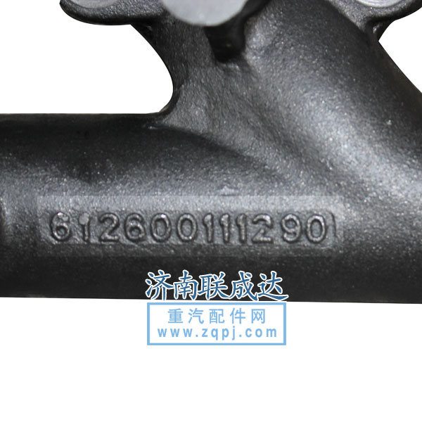 612600111290/612600110855,前/后排氣歧管,濟(jì)南路泰汽配有限公司