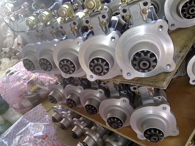 VG1560090001,2810起動機,