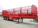 ,山東倉(cāng)欄半掛車(chē)圖片，倉(cāng)欄半掛車(chē)價(jià)格，倉(cāng)欄半掛車(chē)報(bào)價(jià)，三橋倉(cāng)欄運(yùn)輸半掛車(chē),梁山半掛車(chē)廠廂式貨車(chē)有限公司