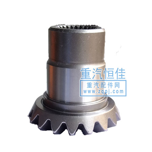 WG9981320166,后半軸齒輪總成,濟南恒佳精工汽車零部件有限公司