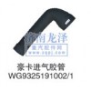 進(jìn)氣膠管WG9325191002/1