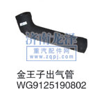 出氣管WG9125190802/WG9125190802
