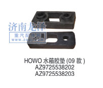HOWO水箱膠墊（09款）/AZ9725538202 / AZ9725538203
