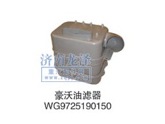 WG9725190150,油濾器,山東弗殼潤滑科技有限公司