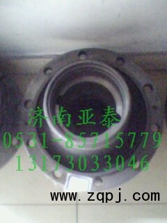 AZ9125410108,前輪轂,濟(jì)南市銘卡汽車配件配件廠