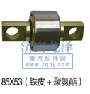 ,扭力膠芯（鐵皮+聚氨酯）,山東弗殼潤滑科技有限公司