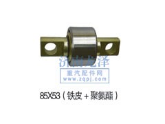 ,扭力膠芯（鐵皮+聚氨酯）,山東弗殼潤滑科技有限公司