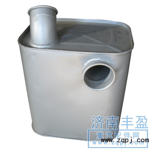 9725540060,HOWO消聲器,濟(jì)南信久汽配銷售中心