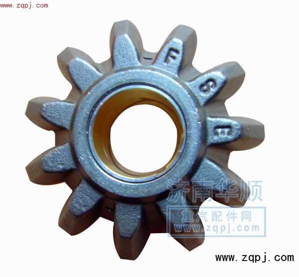 199012320010,防燒型差速器行星齒輪,濟(jì)南泉卡動(dòng)力汽車配件有限公司