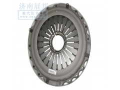 AZ9725160100,離合器壓盤AB型,濟南冠澤卡車配件營銷中心