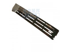 AZ1642240012,保險杠鐵格柵支架（骨）,濟南冠澤卡車配件營銷中心