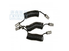 99105654232,電路螺旋管,濟南冠澤卡車配件營銷中心