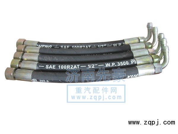 SAE 100R2AT,液壓管,濟南先豪汽車配件有限公司