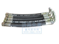 SAE 100R2AT,液壓管,濟南先豪汽車配件有限公司
