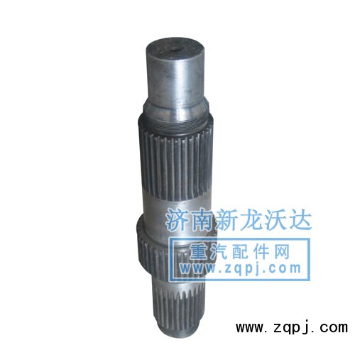 AZ9981320105,AC輸入軸,濟(jì)南新龍沃達(dá)重汽配件專營店