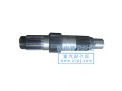 AZ9981320105,AC輸入軸,濟(jì)南新龍沃達(dá)重汽配件專營店