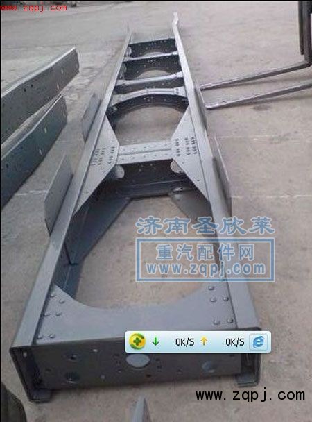 AZ9737514600,車架,濟(jì)南圣欣萊經(jīng)貿(mào)有限公司