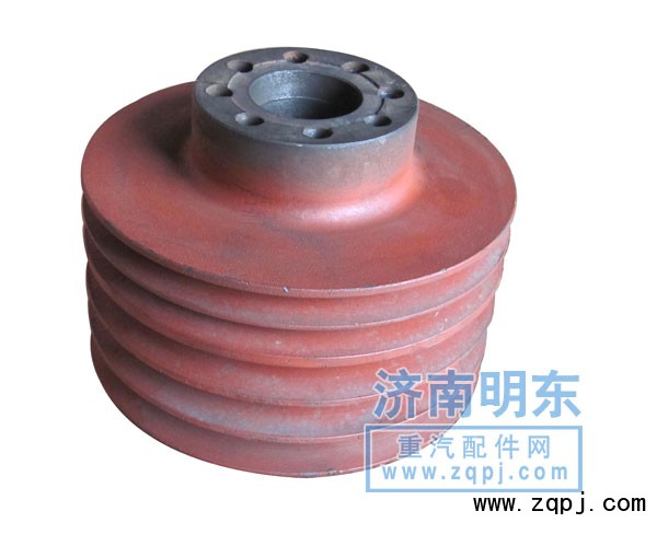 61567C020017,曲軸皮帶輪,濟南港新貿易有限公司