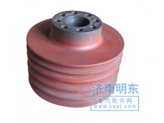 61567C020017,曲軸皮帶輪,濟南港新貿易有限公司
