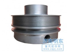 612600020282,曲軸皮帶輪,濟南港新貿(mào)易有限公司