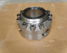 AZ9981320136,軸間差速器殼,濟南恒亦重卡汽車配件有限公司