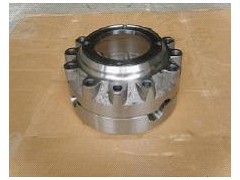 AZ9981320136,軸間差速器殼,濟南恒亦重卡汽車配件有限公司
