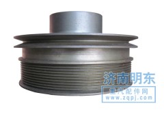 612600020661,曲軸皮帶輪,濟(jì)南港新貿(mào)易有限公司