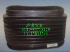 WG9725190008,HOWO進氣道波紋管,濟南市銘卡汽車配件配件廠