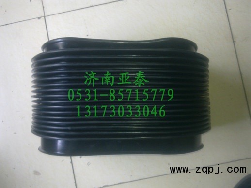 WG9925190002,豪沃A7進(jìn)氣道波紋管,濟(jì)南市銘卡汽車配件配件廠