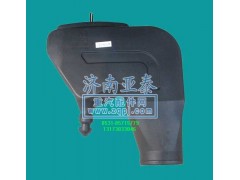 WG9318190024,豪卡進(jìn)氣道接口,濟(jì)南市銘卡汽車配件配件廠