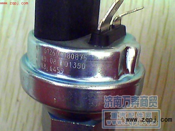 ,機(jī)油壓力傳感器,濟(jì)南萬奔天然氣發(fā)動(dòng)機(jī)配件銷售中心