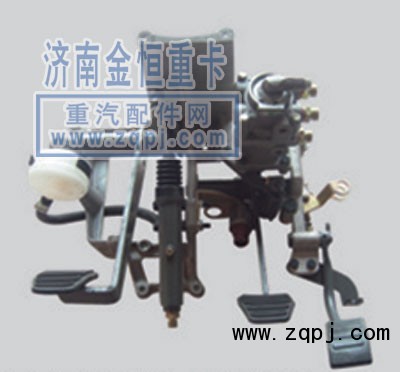 金王子組合踏板總成/
