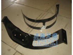DZ9118190231,陜汽德龍空擋支架、卡子,濟南尊龍(原天盛)陜汽配件銷售有限公司