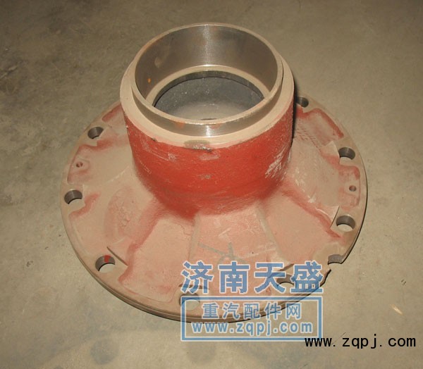 81443010146,陜汽德龍前輪轂,濟(jì)南尊龍(原天盛)陜汽配件銷售有限公司