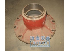 81443010146,陜汽德龍前輪轂,濟(jì)南尊龍(原天盛)陜汽配件銷售有限公司