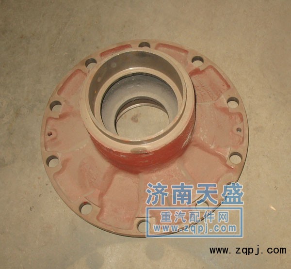 81443010146,陜汽德龍前輪轂,濟(jì)南尊龍(原天盛)陜汽配件銷售有限公司