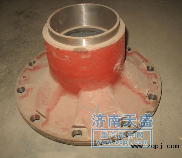 81443010146,陜汽德龍前輪轂,濟(jì)南尊龍(原天盛)陜汽配件銷售有限公司