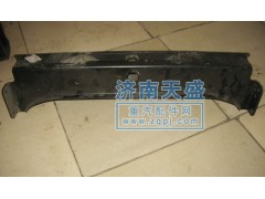 DZ9114510520,陜汽德龍F(tuán)2000一道梁,濟(jì)南尊龍(原天盛)陜汽配件銷售有限公司