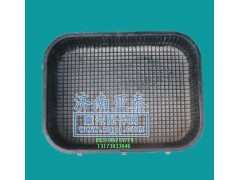 WG9725199022,油濾器塑料底蓋,濟南市銘卡汽車配件配件廠