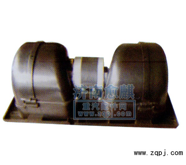 重汽金王子暖風電機/AZ1608840010-27