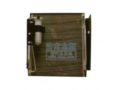 5148300060,北奔冷凝器總成,濟南愈麒汽車配件有限公司
